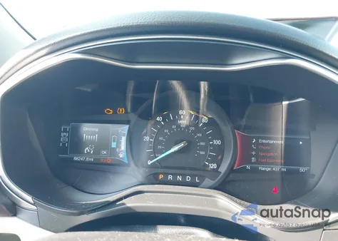 2019 Ford Fusion Hybrid Se z USA, uszkodzony, nr VIN 3FA6P0LU2KR168705